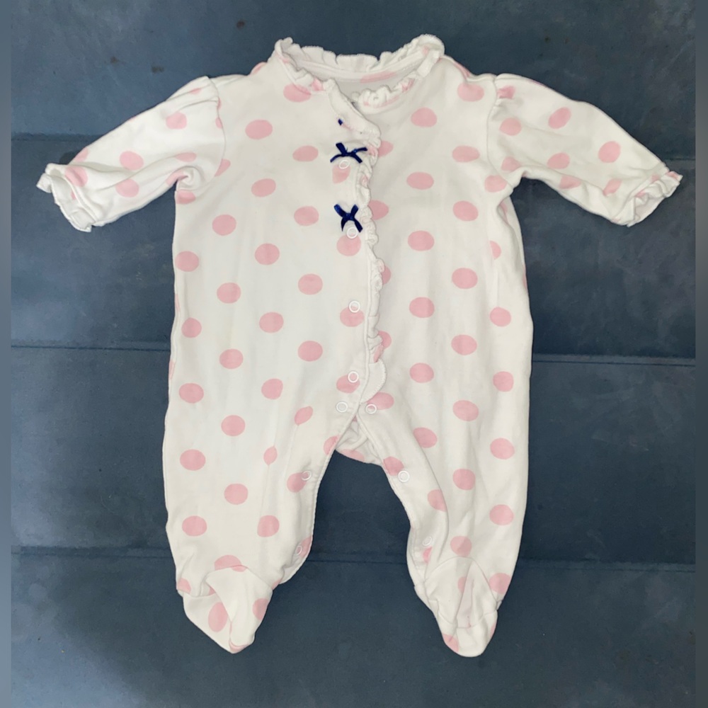Baby onsie/sleepwear